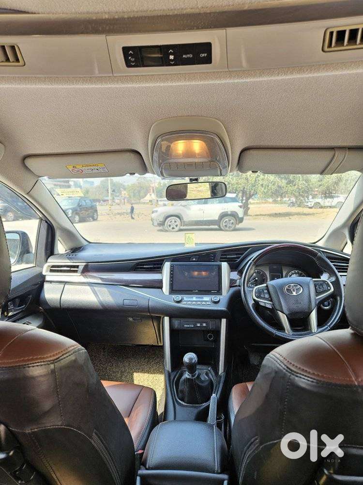 Toyota Innova Crysta 2.4 V, 2018, Diesel