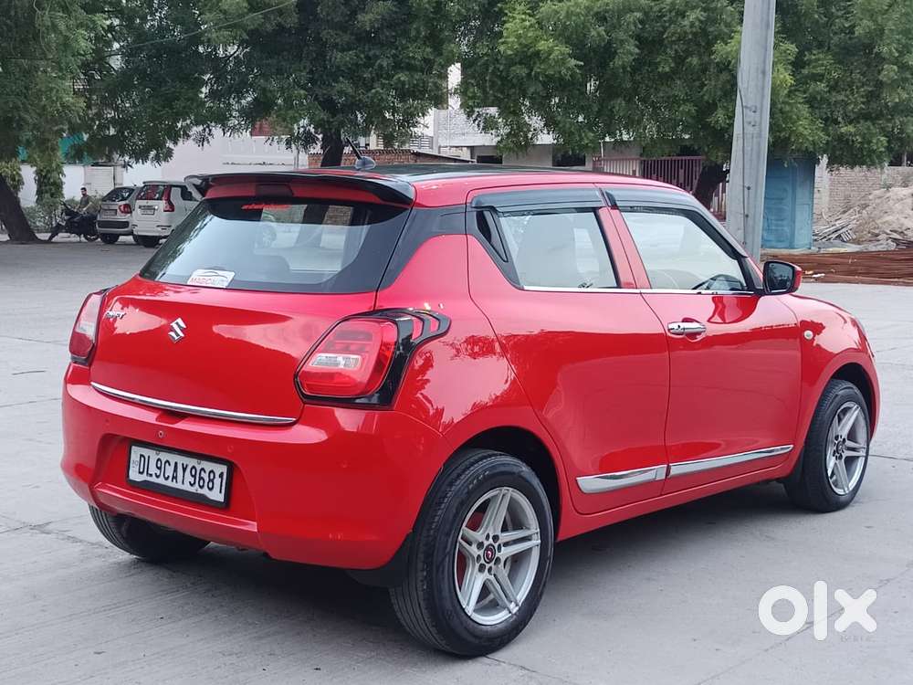 Maruti Suzuki Swift Lxi Optional-o, 2022, Petrol