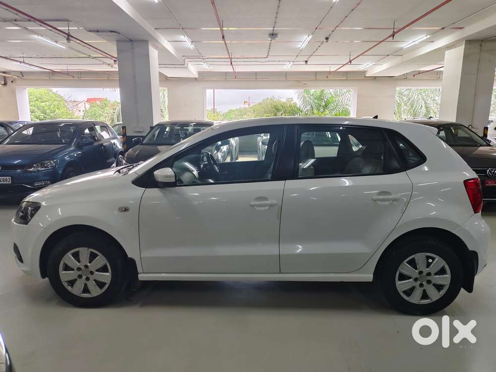 Volkswagen Polo 1.2 Mpi Trendline, 2015, Petrol