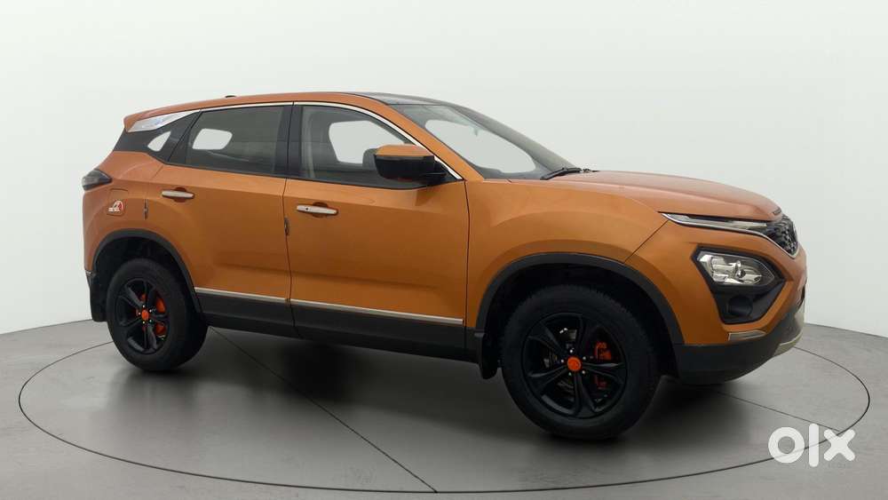 Tata Harrier Xz, 2019, Diesel