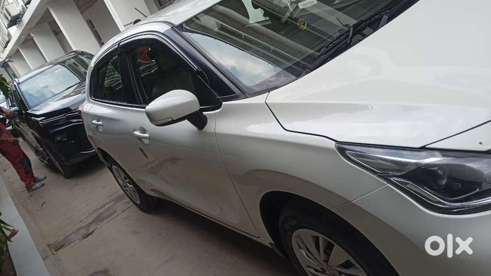Toyota Glanza 1.2 Petrol 2024