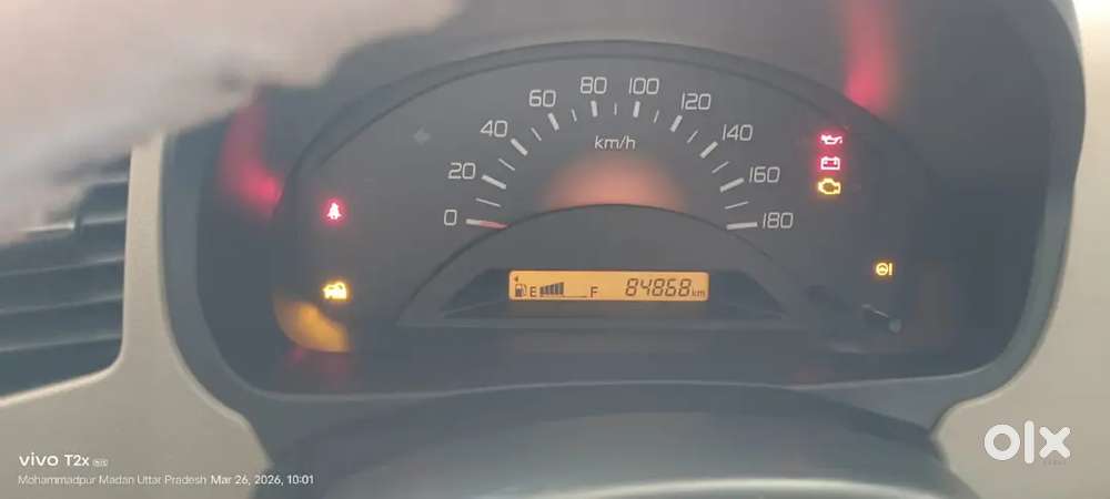 Maruti Suzuki Wagon R 2015 Cng & Hybrids 80000 Km Driven