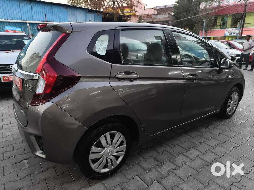 Honda Jazz S Diesel, 2016, Diesel