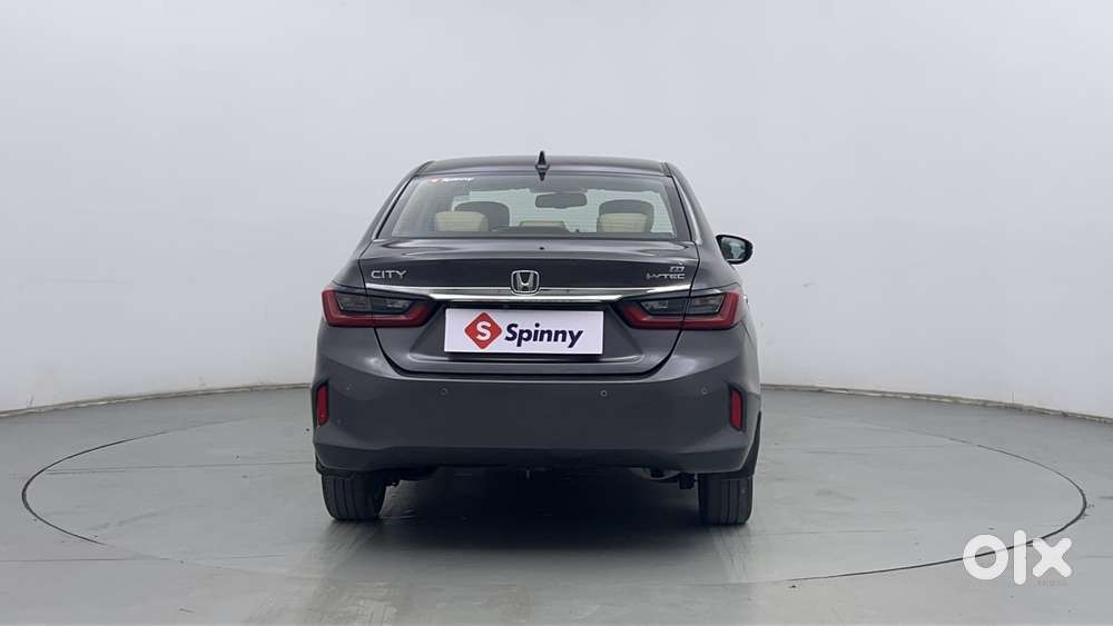 Honda City 1.5 Zx Cvt I-vtec, 2021, Petrol