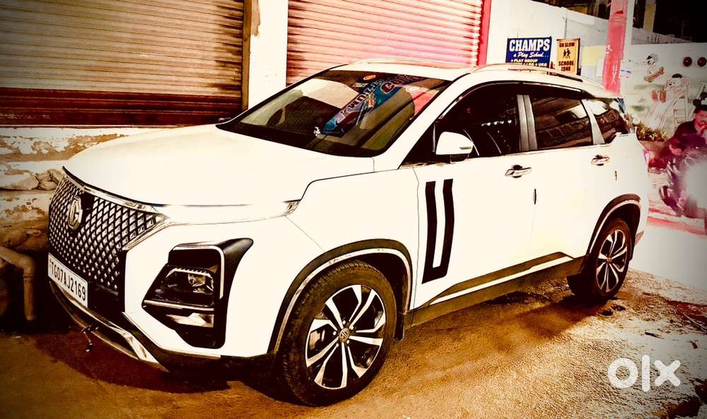 Mg Hector Diesel 2024