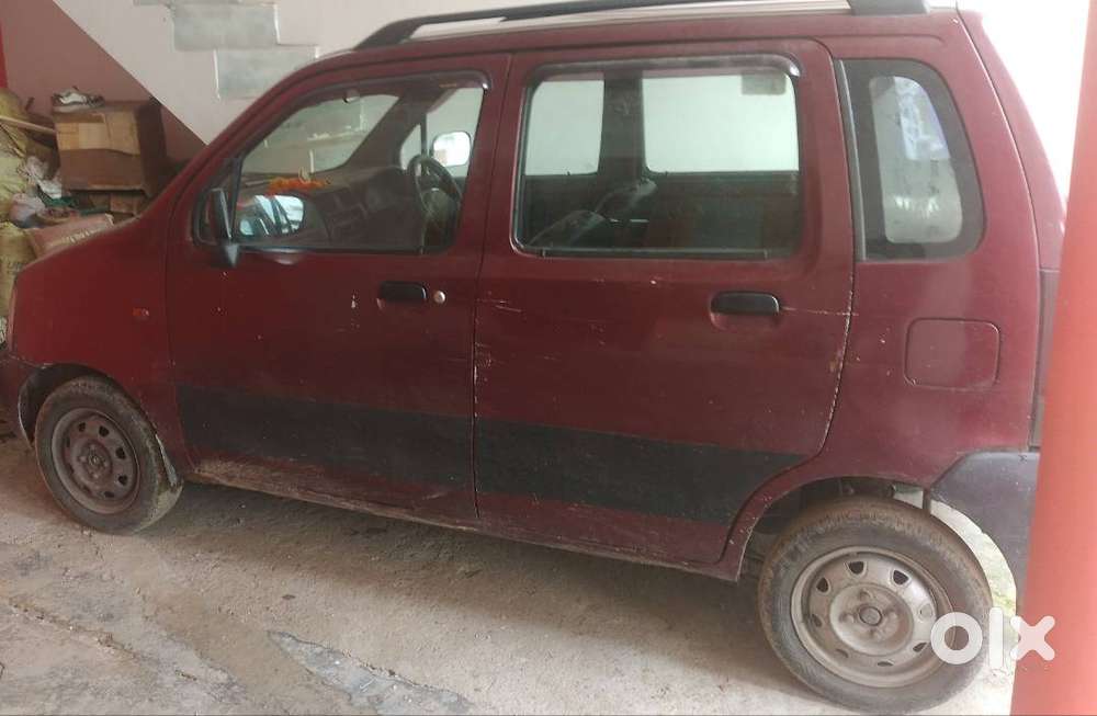 Maruti Suzuki Wagonr All Documents Ok Urgent Sell Money Need