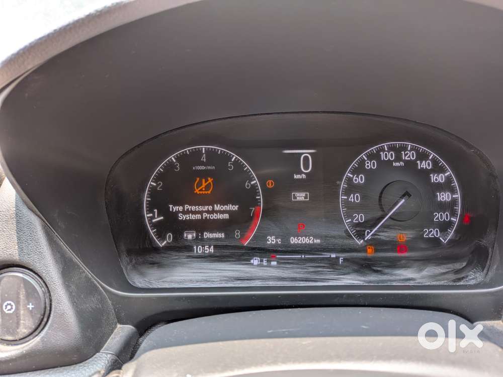 Honda City Zx Cvt, 2022, Petrol