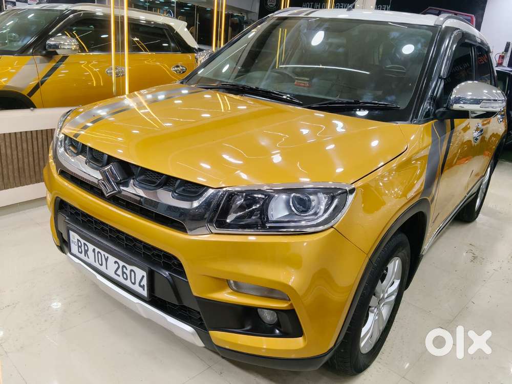 Maruti Suzuki Brezza Zdi Plus, 2017, Diesel