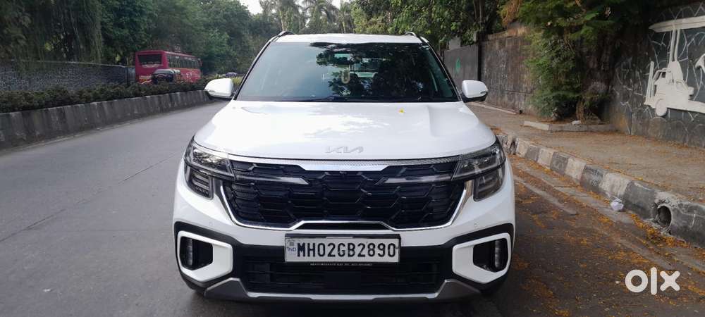 Kia Seltos Gtx Plus 1.5 Turbo Petrol Dct, 2023, Petrol