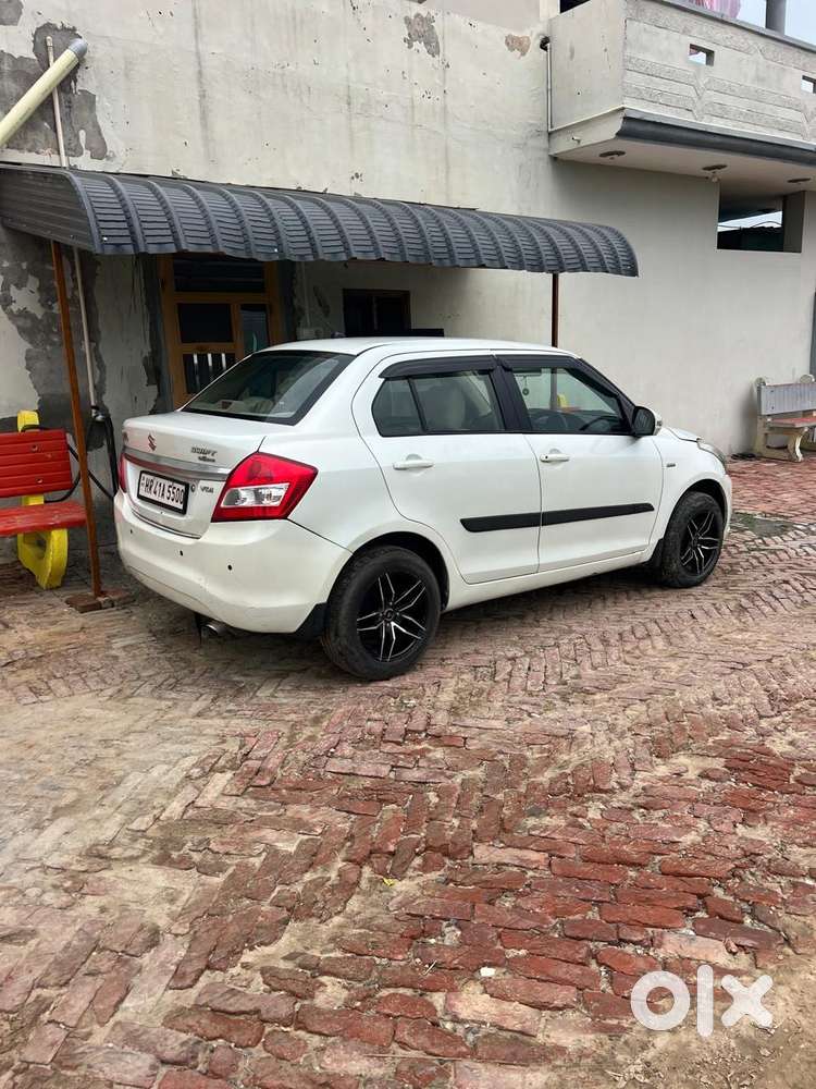 Maruti Dzire Diesel 2015
