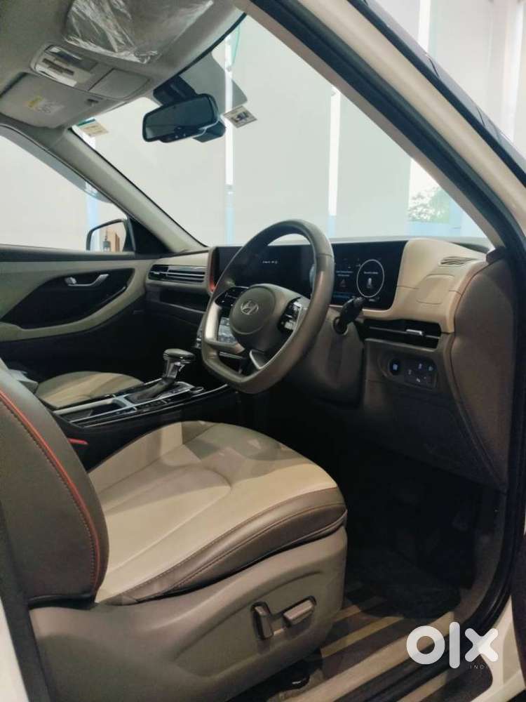 Hyundai Creta 1.5 Sx (o) Diesel At, 2024, Diesel