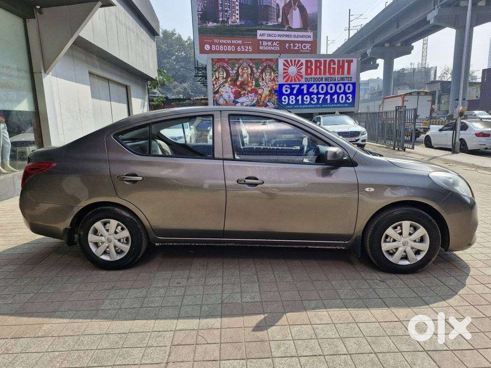 Nissan Sunny Xe P, 2012, Petrol