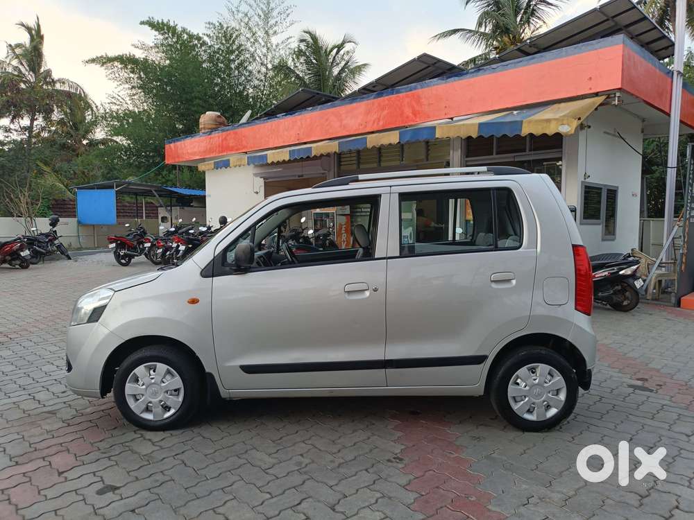 Maruti Suzuki Wagon R Lxi, 2010, Petrol
