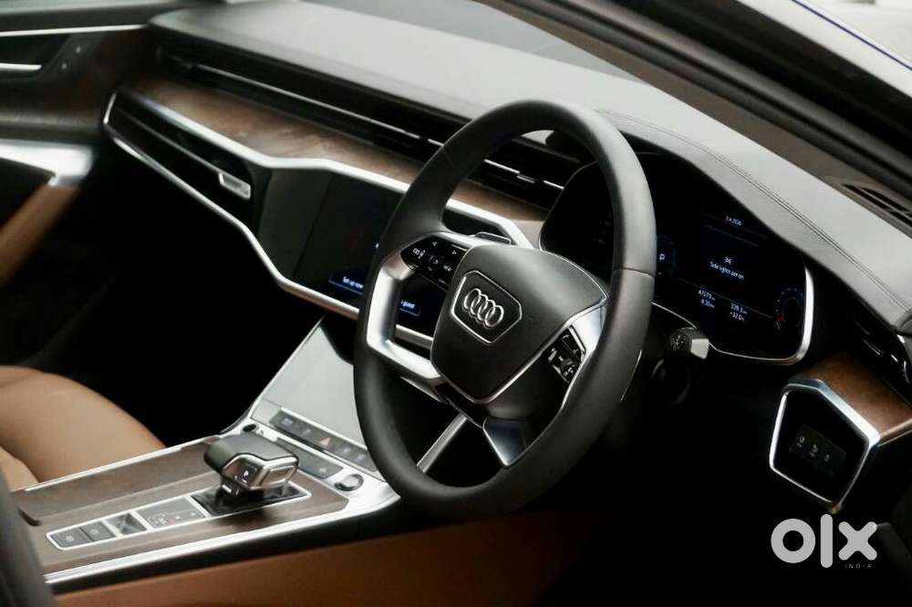 Audi A6 2.0 45 Tfsi Technology, 2021, Petrol