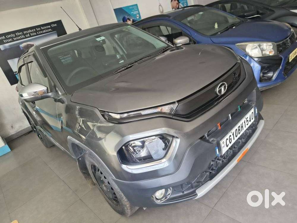 Tata Punch Adventure, 2022, Petrol