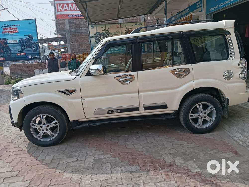 Mahindra Scorpio