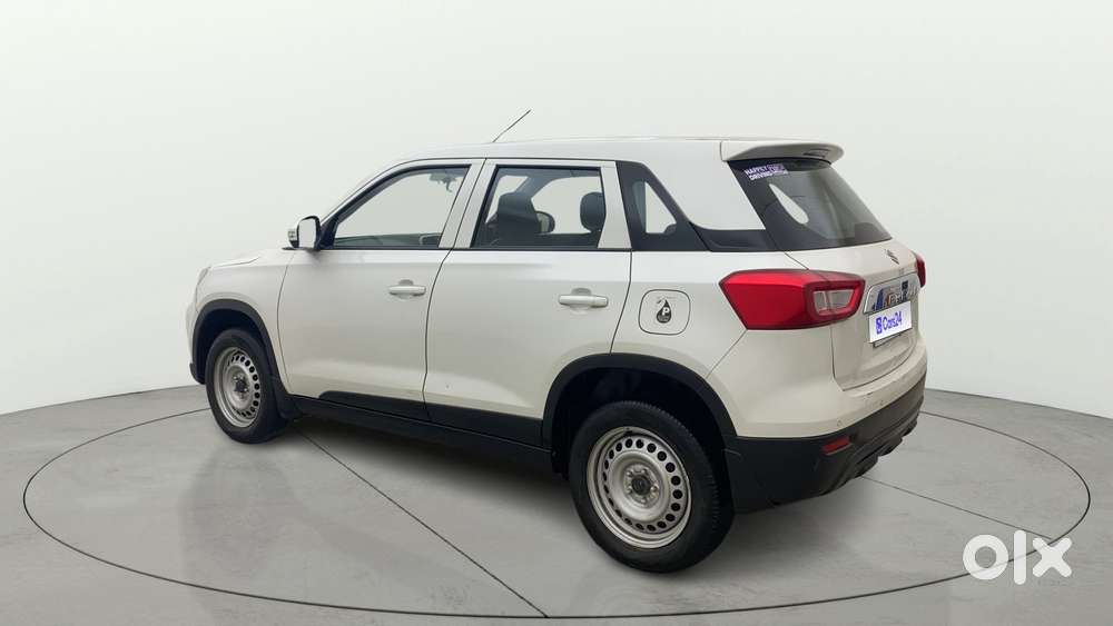 Maruti Suzuki Vitara Brezza 1.5 Lxi, 2022, Petrol