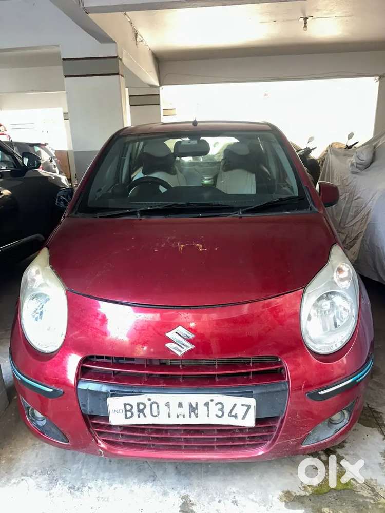 2009 Model H 2029 Tk Registration H Maruti Suzuki A-star 2009