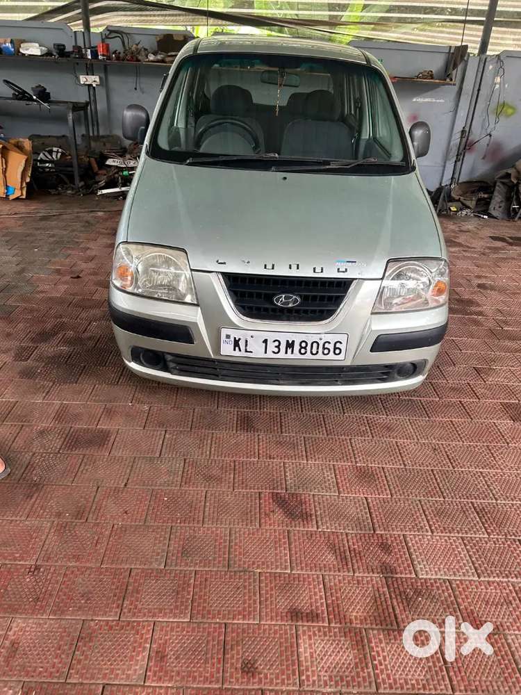 2005 Model Santro Xing