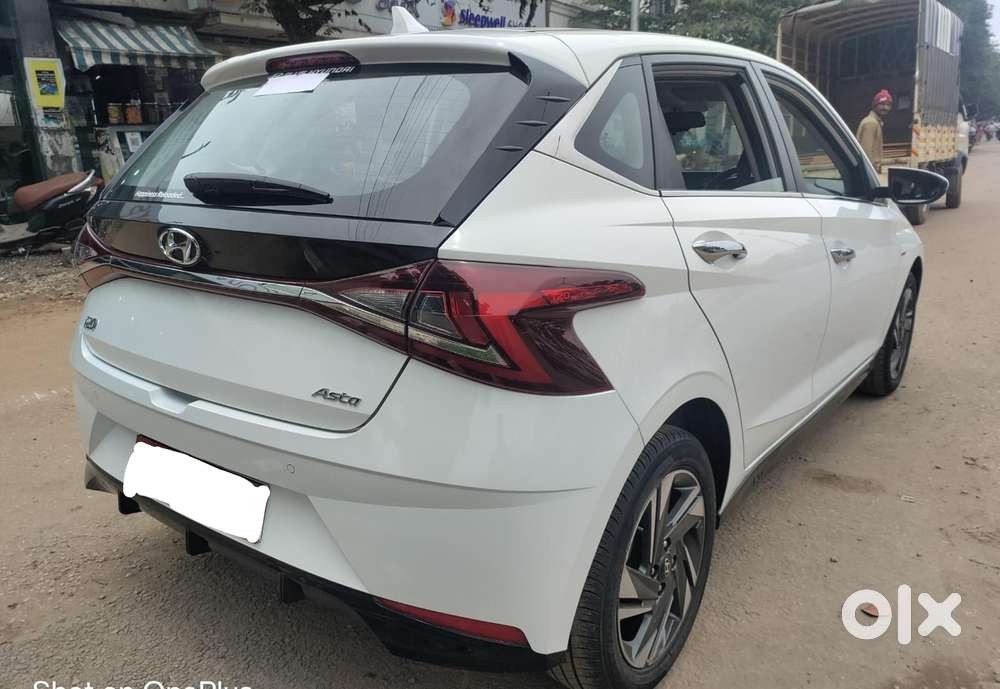 Hyundai New I20 1.2 Asta Ivt, 2020, Petrol