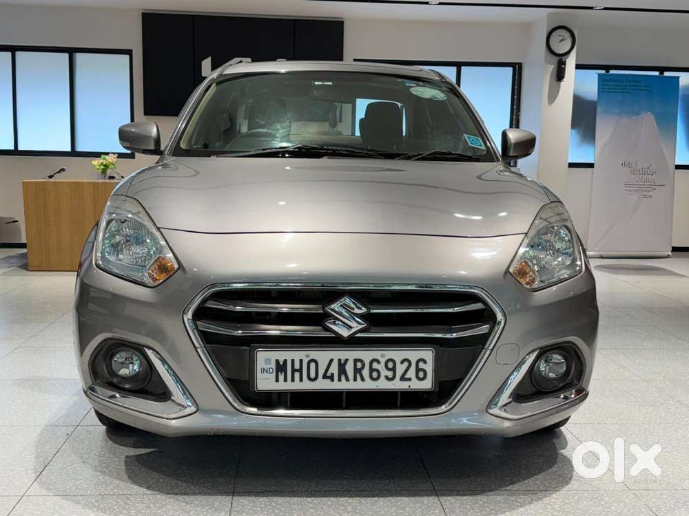 Maruti Suzuki Dzire Vxi Ags, 2021, Petrol