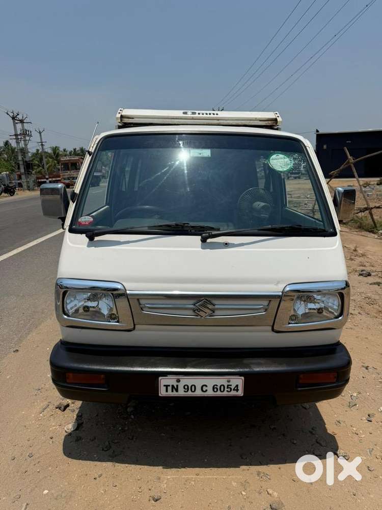 Maruti Suzuki Omni 2018 Petrol Well Maintained