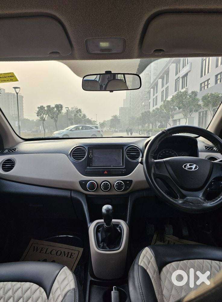 Hyundai Grand I10