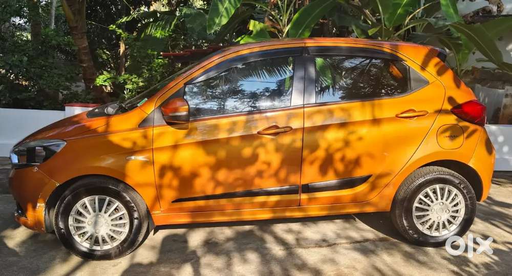 Tata Tiago 2016