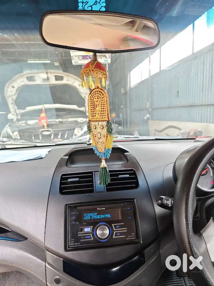 Chevrolet Beat Lt Petrol Manual 2010