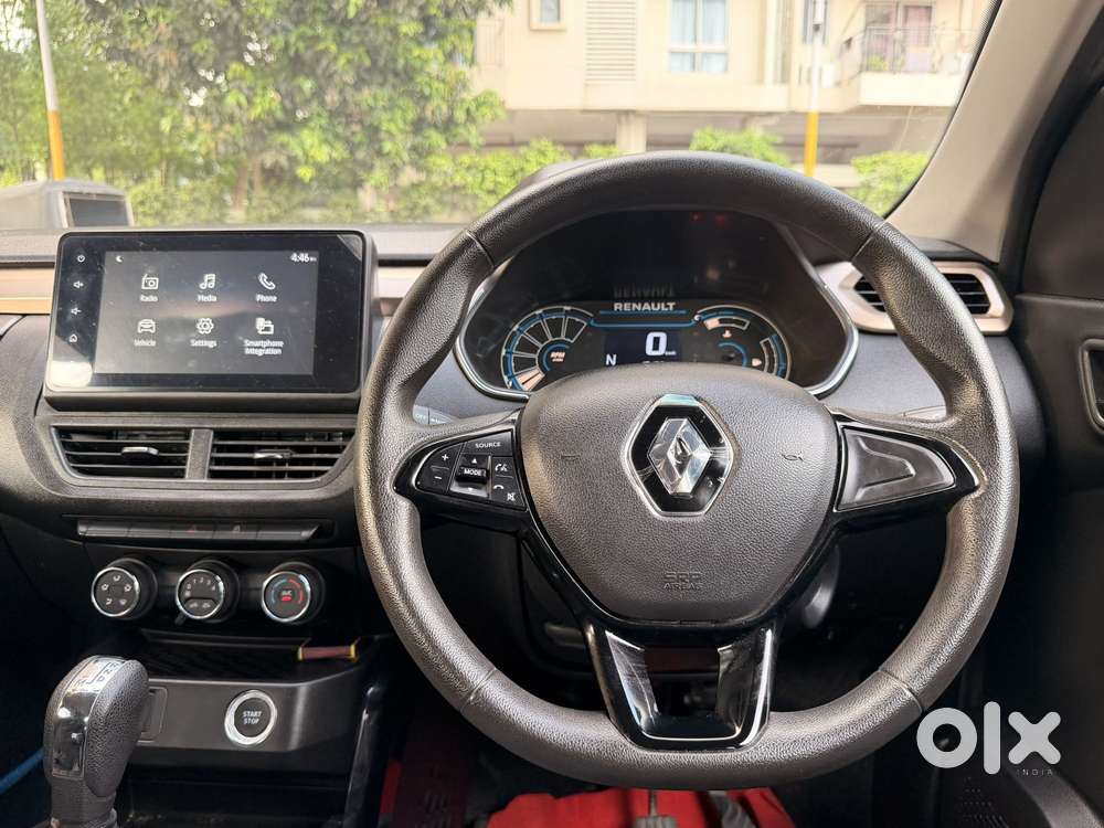Renault Kiger Rxt Amt Opt, 2022, Petrol