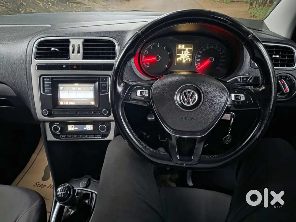 Volkswagen Polo Allstar 1.2 Mpi, 2017, Petrol