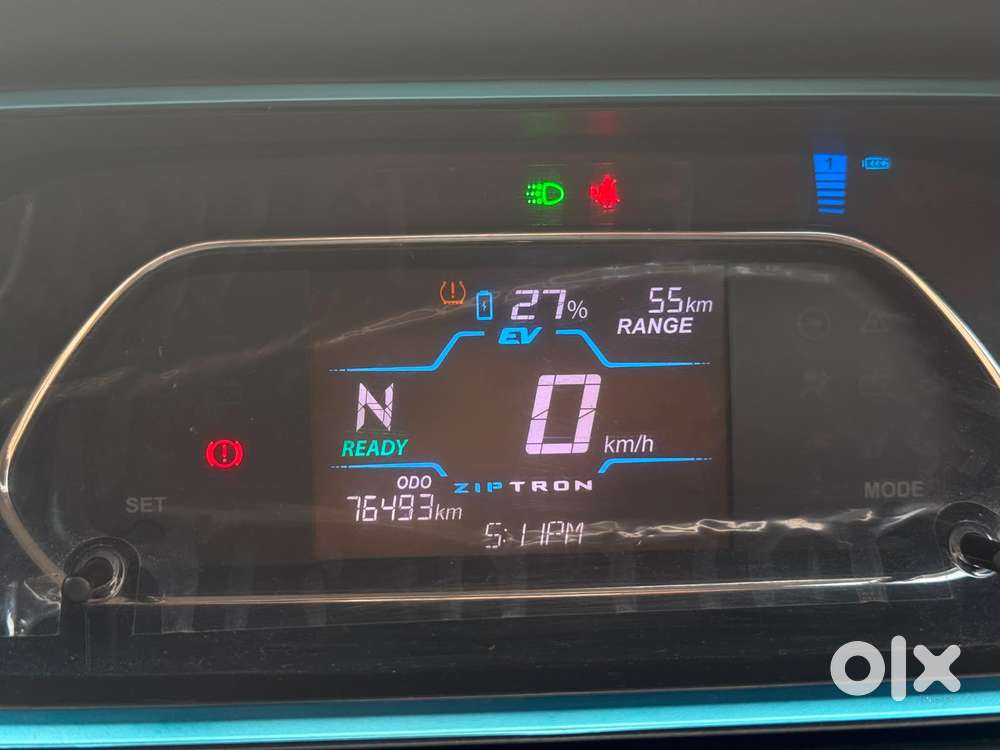 Tata Tiago Ev Xz Plus Lr, 2023, Electric