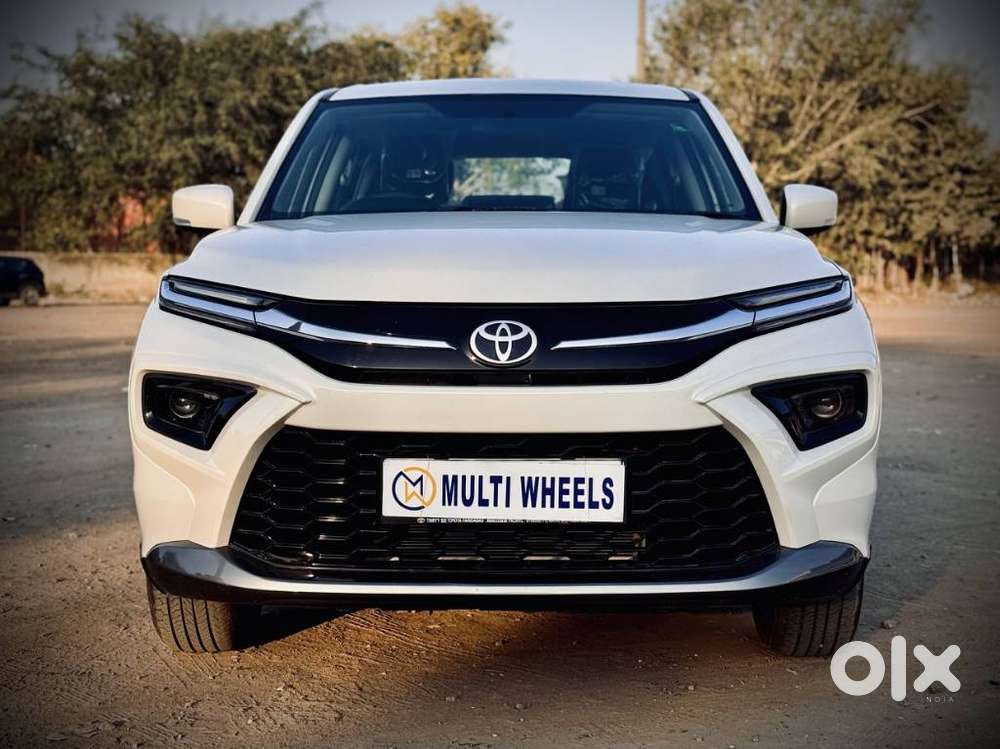 Toyota Urban Cruiser Hyryder 1.5 E Neo Drive, 2025, Petrol