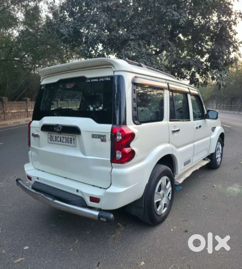 Mahindra Scorpio S5 Plus, 2019, Diesel