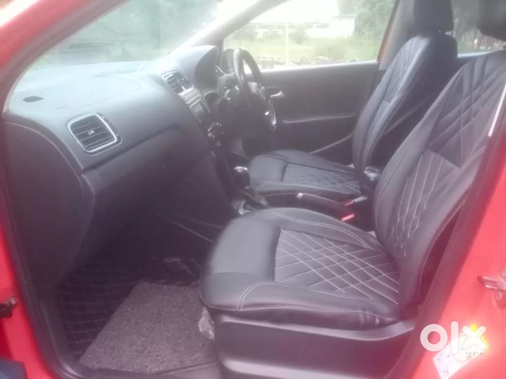 Volkswagen Polo, 2018, Petrol
