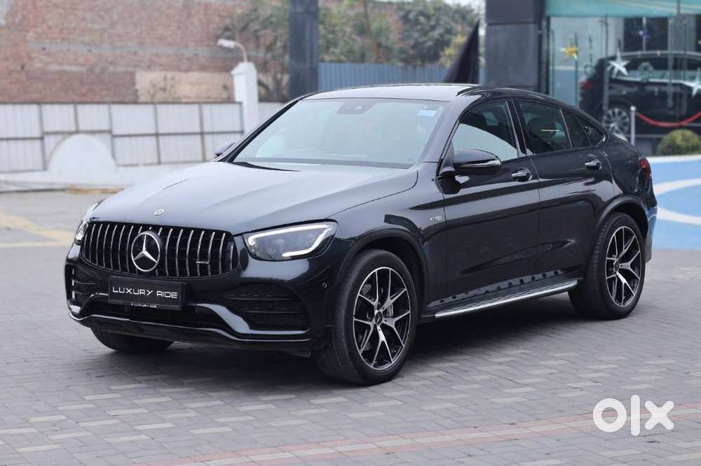 Mercedes-benz Amg Glc43 Coupe