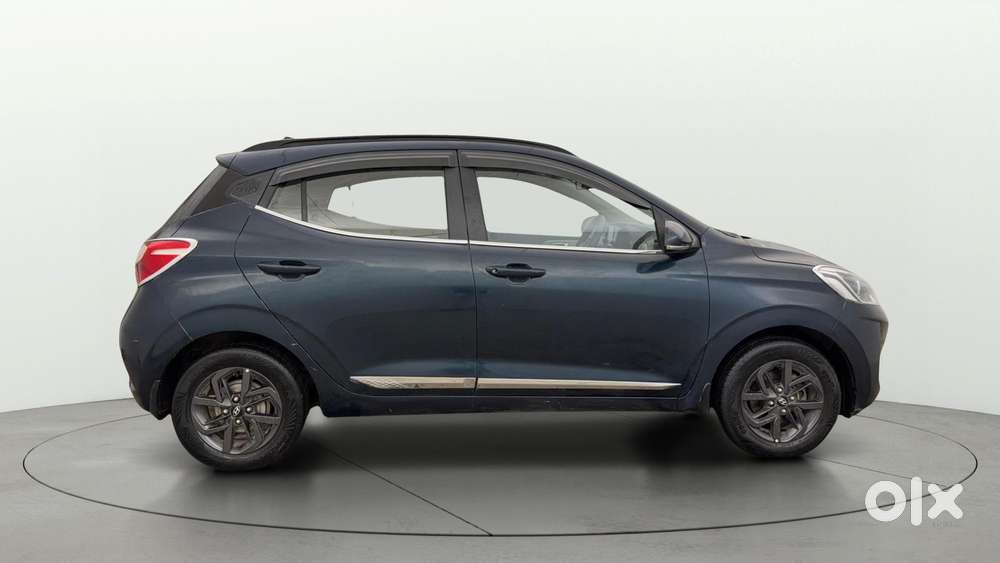 Hyundai Grand I10 Nios Sportz Amt 1.2 Kappa Vtvt, 2020, Petrol
