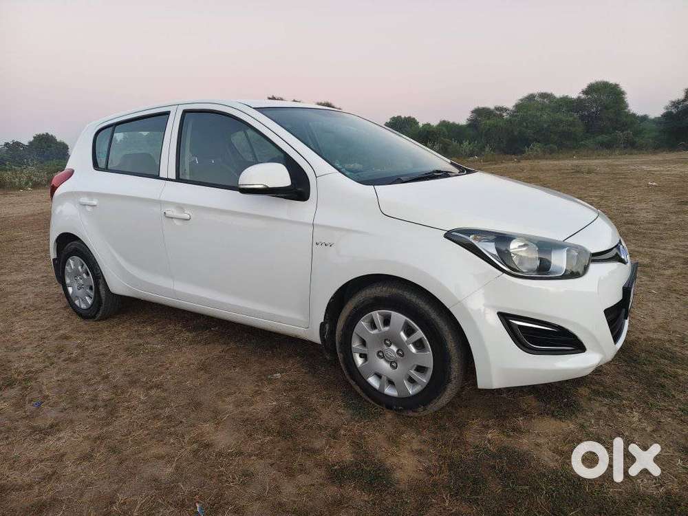Hyundai I20 2012-2014 Magna, 2013, Petrol