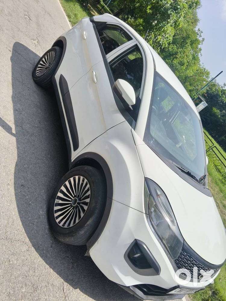 Tata Nexon 1.5 Revotorq Xm (s), 2017, Diesel