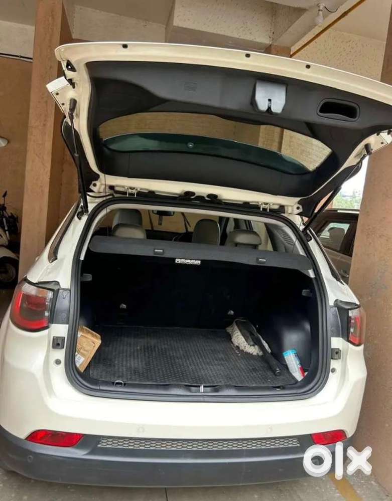 Jeep Compass Diesel 2019