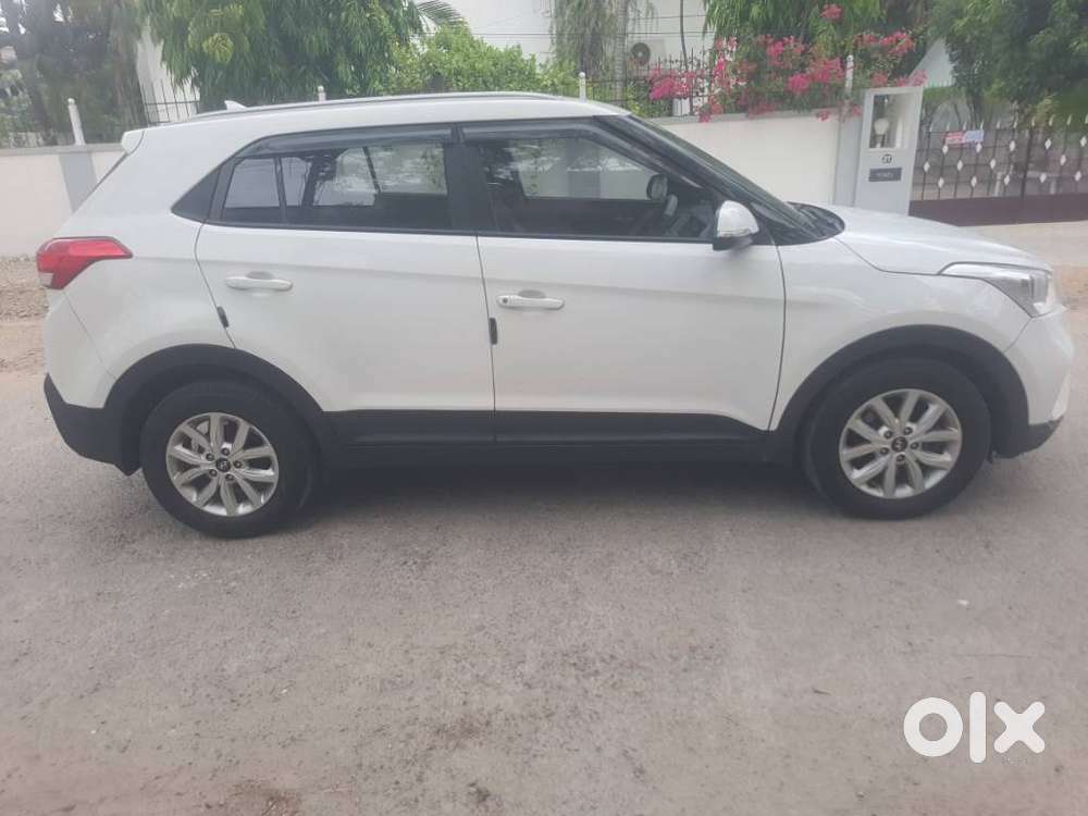 Hyundai Creta 1.4 S Plus Crdi, 2018