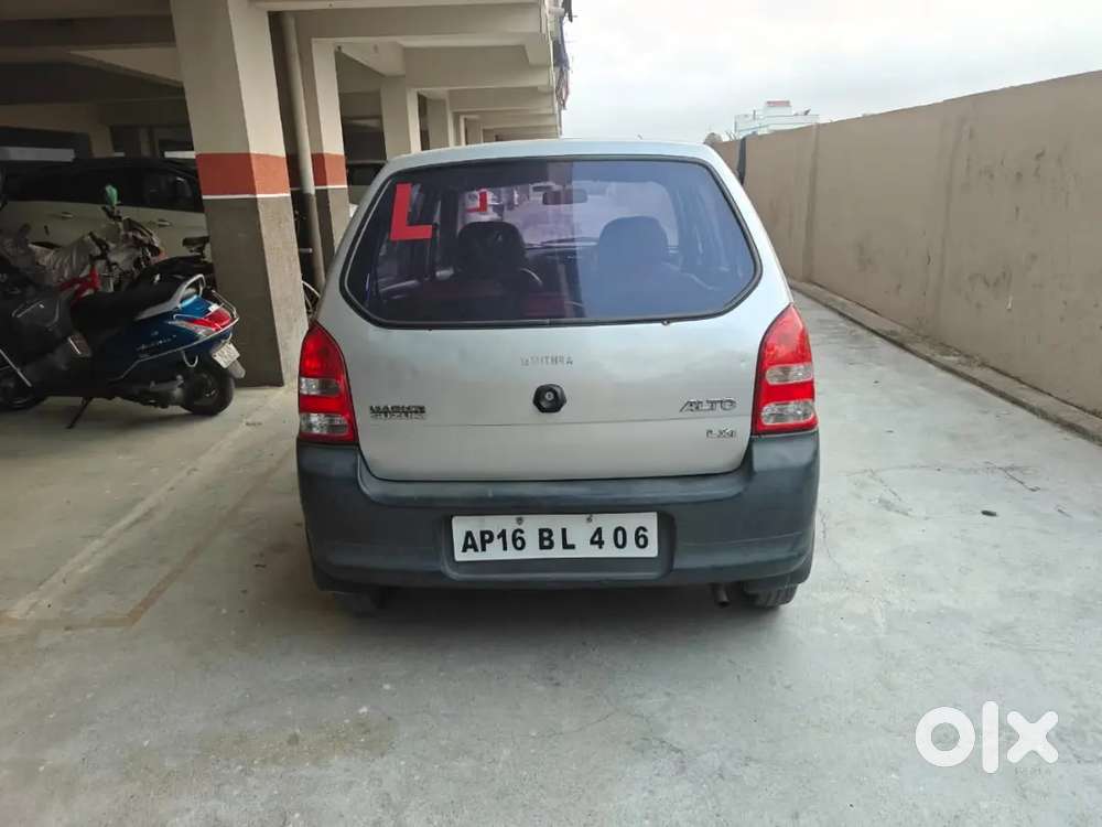 Maruti Suzuki Alto 2009