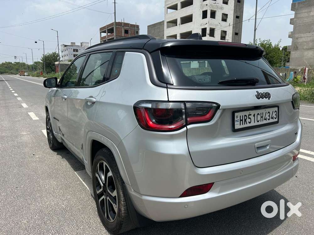 Jeep Compass Model S (o2) At, 2022, Petrol