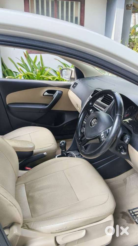 Volkswagen Ameo 1.2 Mpi Highline Plus, 2016, Petrol