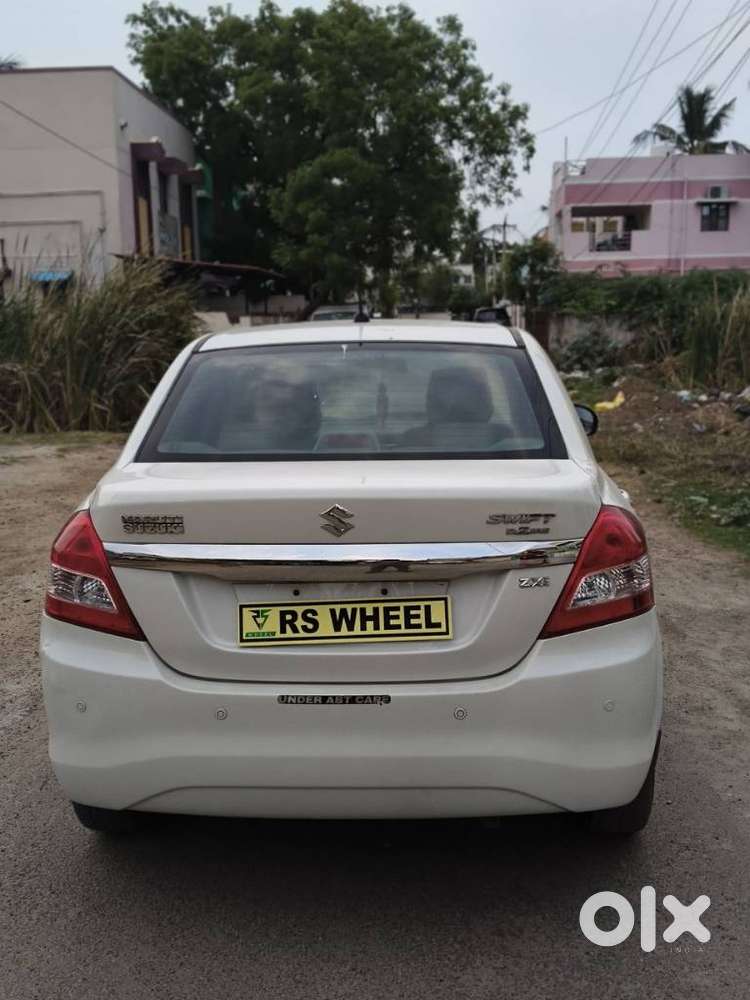 Maruti Suzuki Dzire 1.2 Zxi, 2015, Petrol
