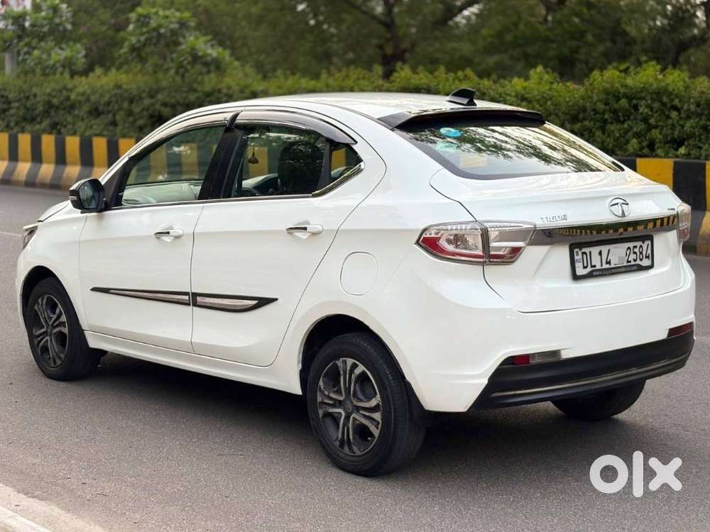 Tata Tigor 1.2 Revotron Xz Plus Cng Dual Tone, 2022, Cng & Hybrids