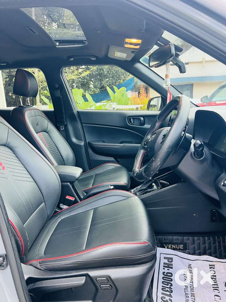 Hyundai Venue N Line 1.0 N8 Turbo Dct, 2023, Petrol