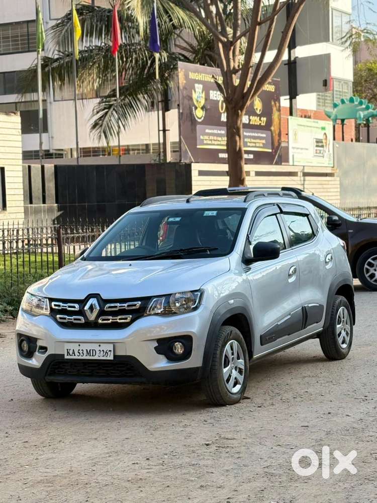 Renault Kwid Rxt Easy-r, 2016, Petrol