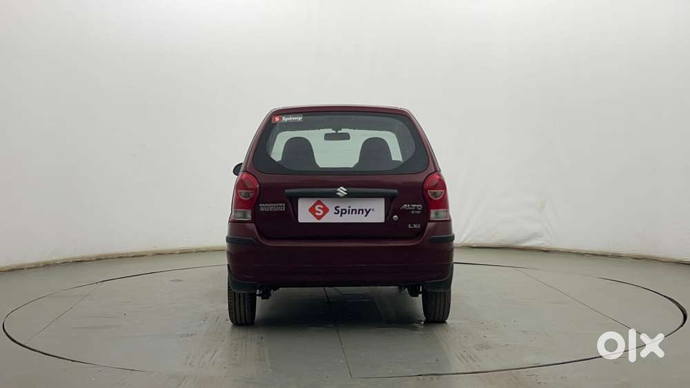 Maruti Suzuki Alto K10 1.0 Lxi (o), 2012, Petrol
