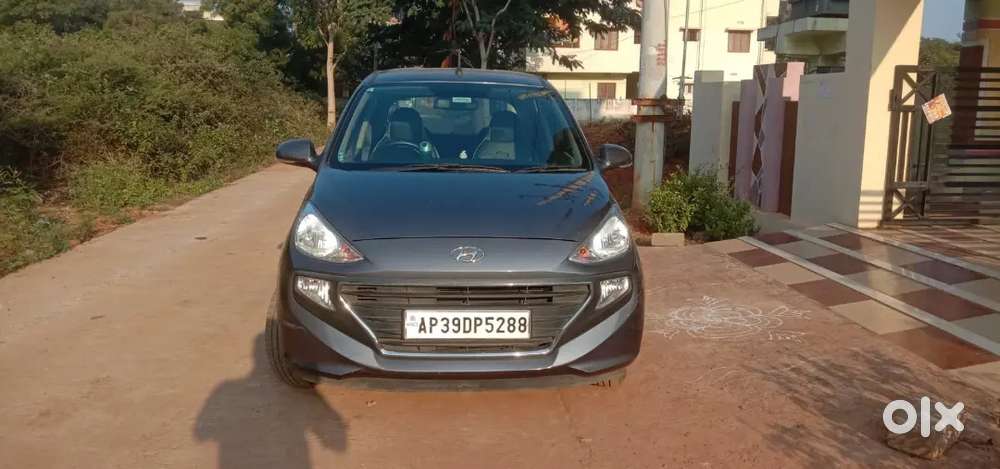 Hyundai New Santro 2020 Mt Petro And Cng